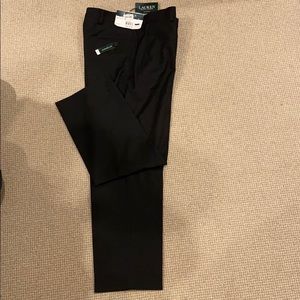 NWT Ralph Lauren Boys Dress Pants